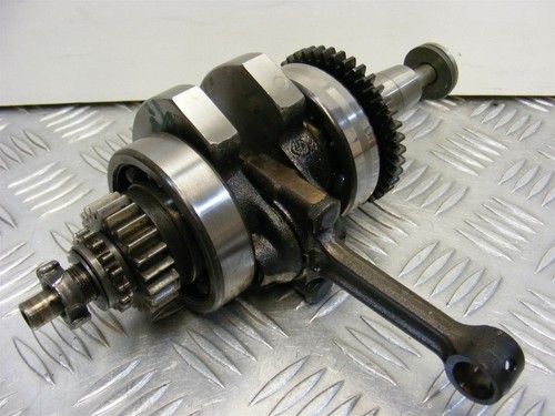 Ktm 125 crank shaft conrod - ktm,