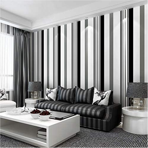 10m long non woven wallpaper - 10m,