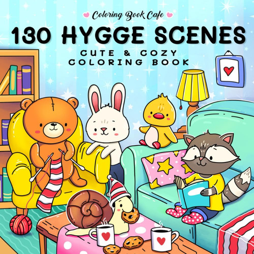 130 hygge scenes - scenes:, cute