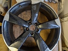 Audi A7 S-Line Alloy Wheel