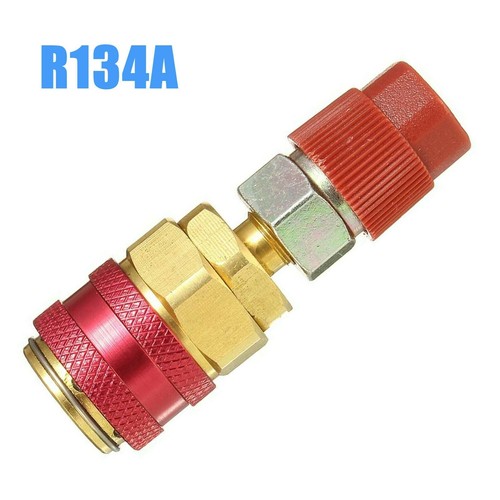 High side extension r134a - side,