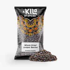 Juniper Berries Whole Dried Premium Quality 1kg 10kg