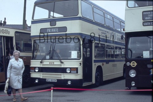 35mm slide county bus - 35mm,