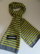 Luffness ladies cashmere scarf