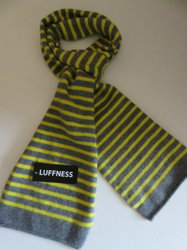 Luffness ladies cashmere - , scarf
