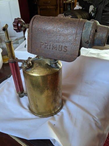 Rare large primus 655 - large,