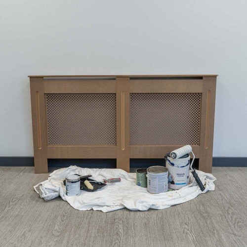 Radiator cover wall - wall, cabinet
