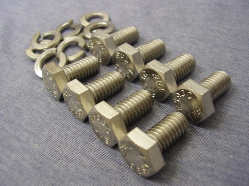 Ford kent crossflow stainless - ford,