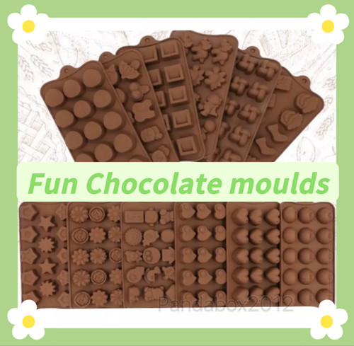 Animal silicone chocolate - silicone,