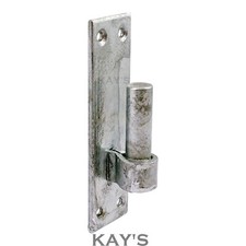 Hook On Rectangular Gate Hinge