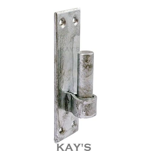Hook rectangular gate - on, hinge