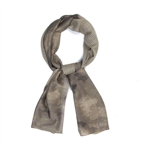 Camouflage scarf breathable - scarf,