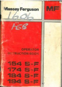 Massey ferguson 154s 154f 174s - massey,