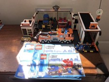 Lego City 7642 Garage