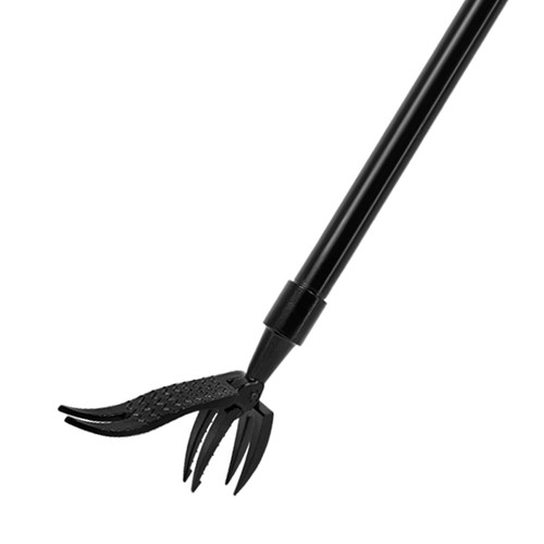 Lazy weeder stand - stand,