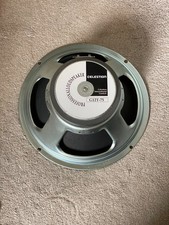 Celestion G12T-75 8ohm guitar speaker - Excellent Condition