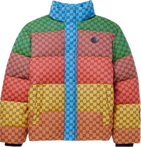 Gucci puffer coat - gucci, l