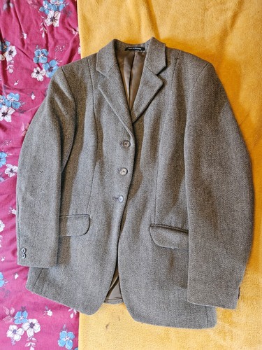 Mears derby tweed jacket size - derby, jacket,