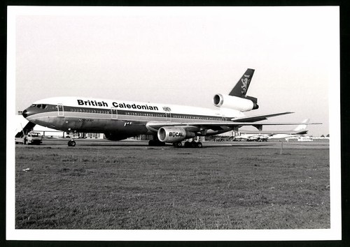 Photograph aircraft douglas - photograph,