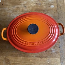 Le Creuset 27cm Cast Iron