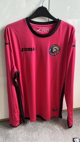 Joma romania goalkeeper shirt - joma,