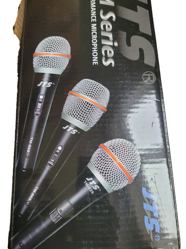 Jts 929 series performance - jts,