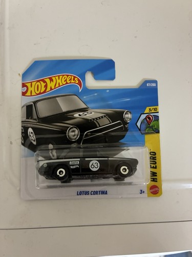 Hot wheels lotus - hot,