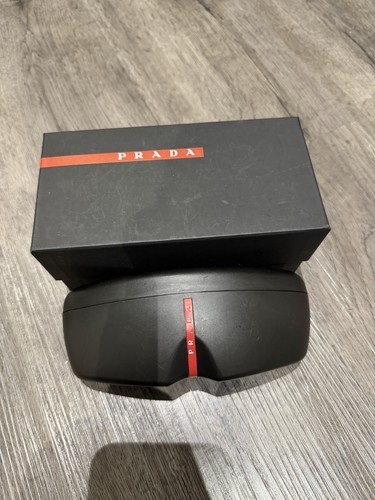 Prada linea rossa sunglasses - linea,
