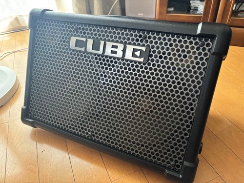 Roland cube street guitar - cube, ex