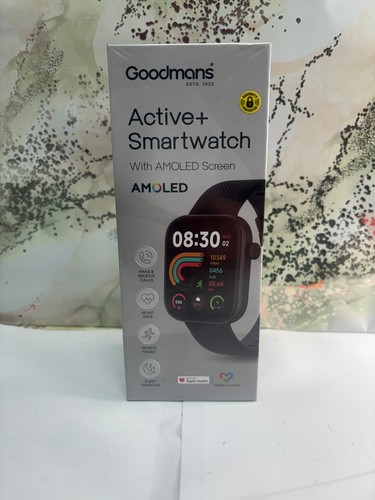 Goodmans smart watch - goodmans,
