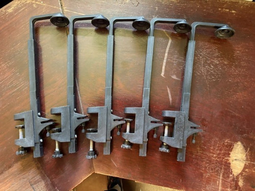 Standard wall bracket 1 - standard,