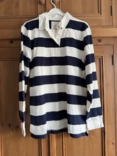 Joules Rugby Top Shirt Navy