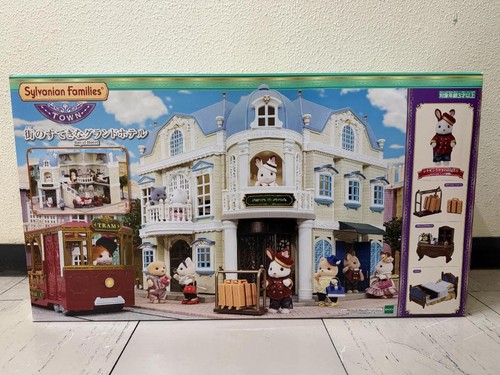 Sylvanian families lovely - families,