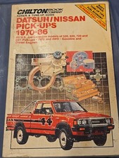 Datsun/ Nissan Pick-ups