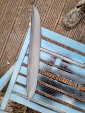 Front Deflector N/S Left Piaggio Liberty 50cc 2t