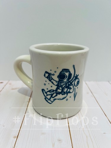 Steeped coffee mug santa cruz - steeped,