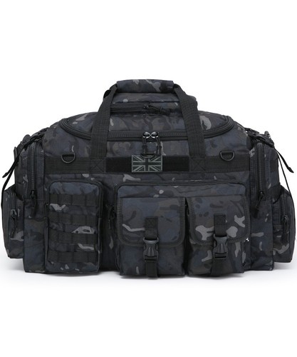 Kombat saxon holdall - saxon, 65l