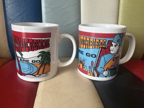 Vintage thunderbirds are - are, go