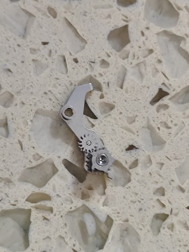 Seiko 6138a parts 803 617 - seiko,