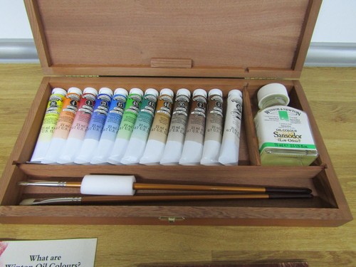 Windsor newton oil - newton, colour