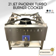 21 Jet JP Phoenix Turbo
