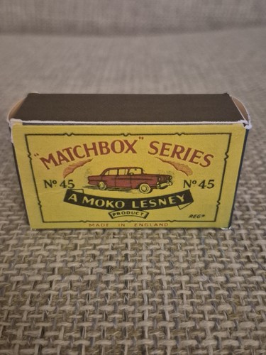 Matchbox moko lesney 45 - lesney,
