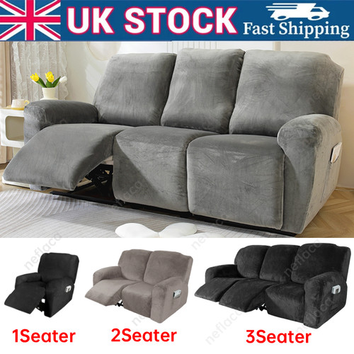 Seater stretch recliner - seater,