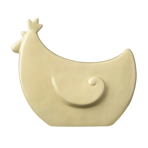 Ceramic chicken rooster - ceramic,