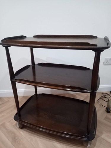 Ercol windsor tea trolley - windsor,