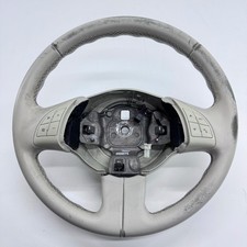 FIAT 500 STEERING WHEEL IVORY