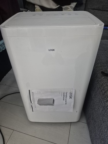 Logik portable air conditioner - air,