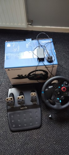 Logitech g29 driving - logitech,