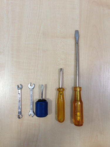 Tool bundle mixed - tool, bundle,