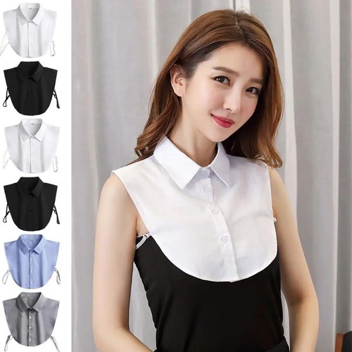 False collar women fake - false,